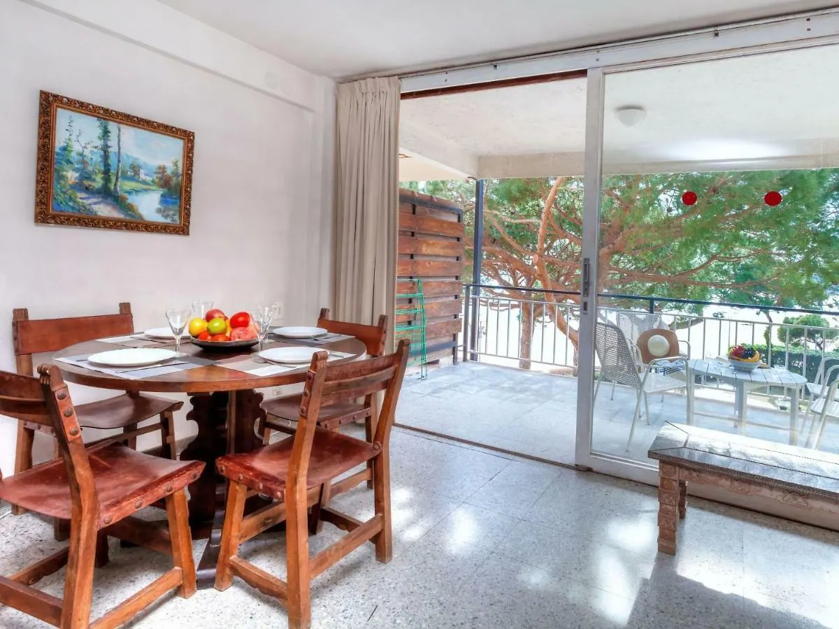 Apartment Fragata Lloret de Mar Spain