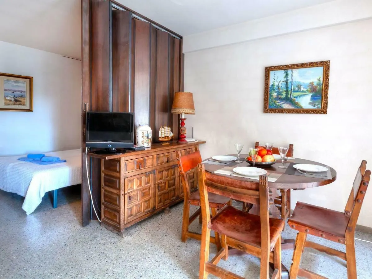 Apartment Fragata Lloret de Mar Hiszpania